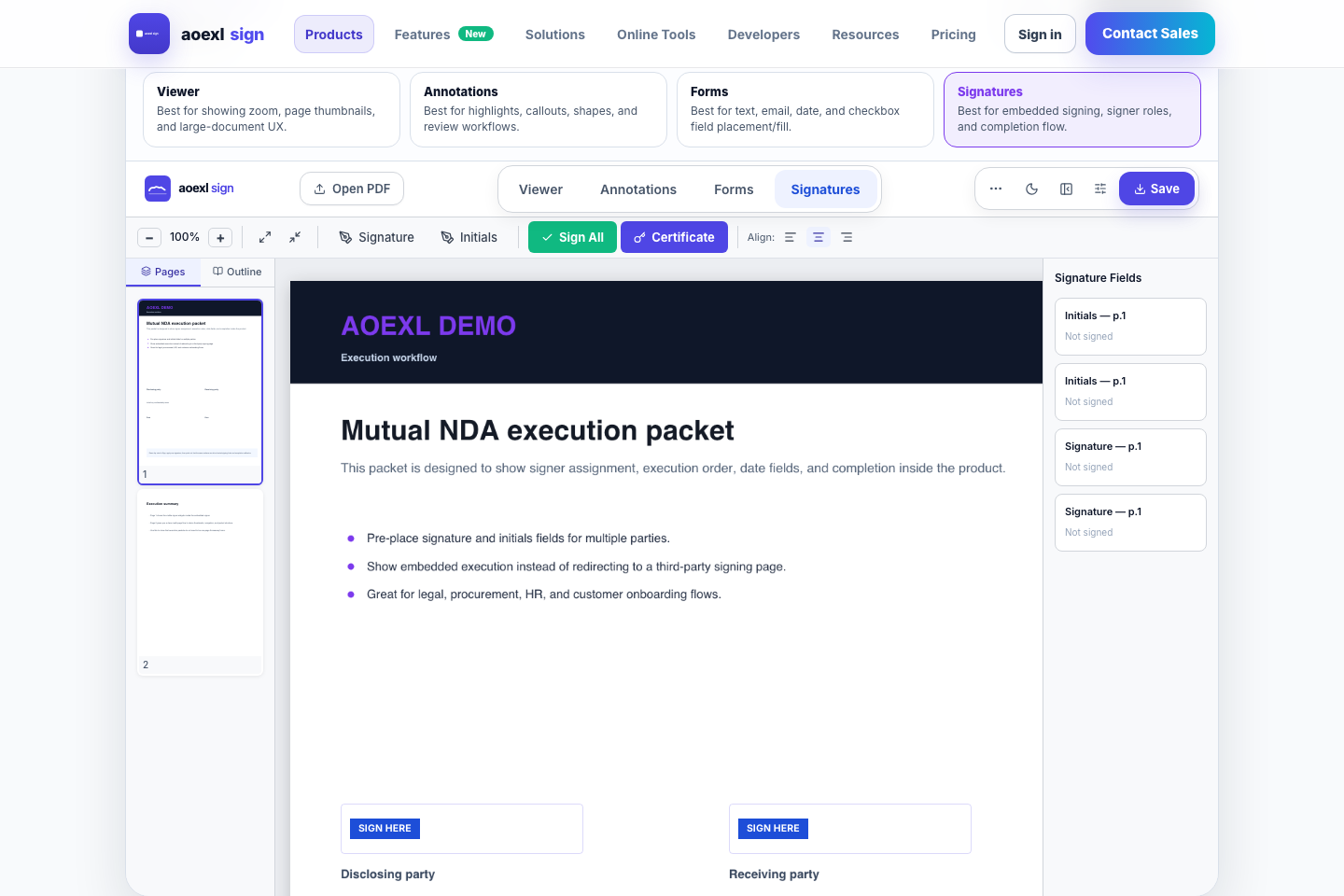 Embedded Signing vs. Redirect: Why UX Matters