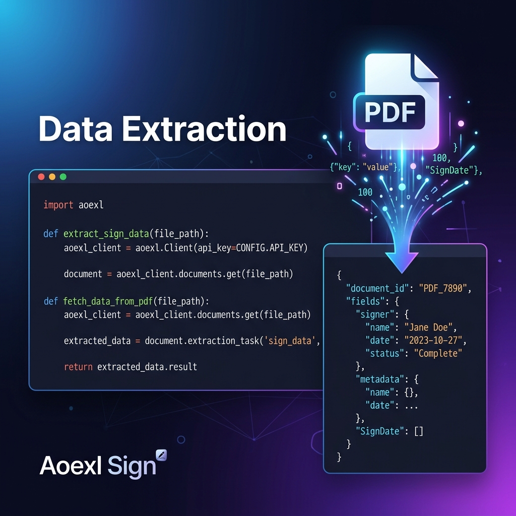 Extracting Text from PDFs with JavaScript